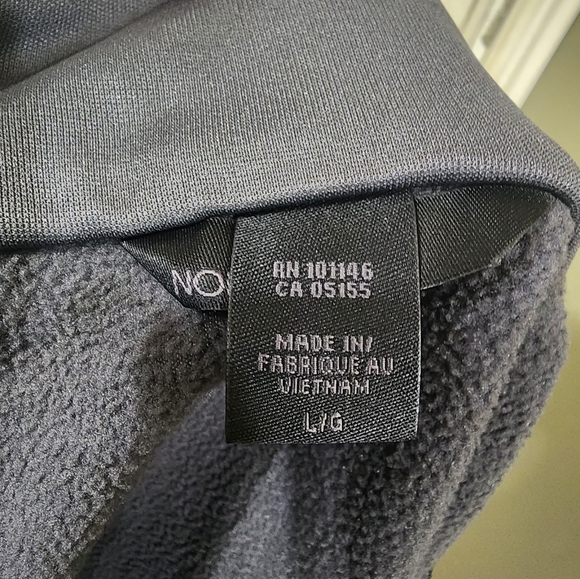 NWT Black and North End Men's Motion Interactive, Reflective Jacket Sz Large - Picture 5 of 11